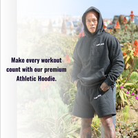 MIRARI® Unisex Hoodie Sweatshirt