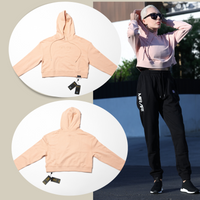 MIRARI® Cropped Hoodie for Women