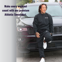 MIRARI® Unisex Crewneck Sweatshirt