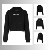 MIRARI® Cropped Hoodie for Women
