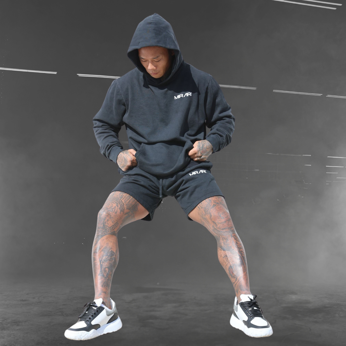 MIRARI® Unisex Hoodie Sweatshirt