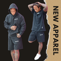 MIRARI® Unisex Hoodie Sweatshirt