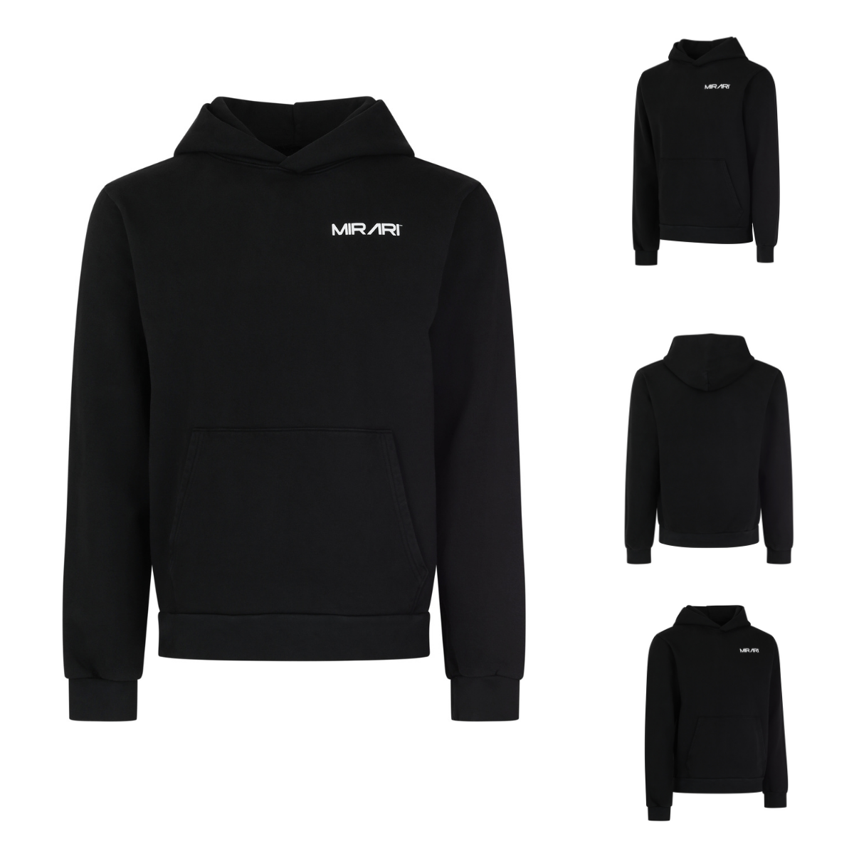 MIRARI® Unisex Hoodie Sweatshirt