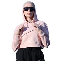 MIRARI® Cropped Hoodie for Women