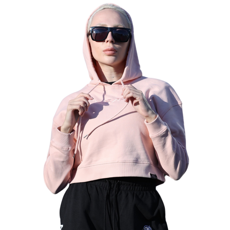 MIRARI® Cropped Hoodies for Women – MIRARI®️