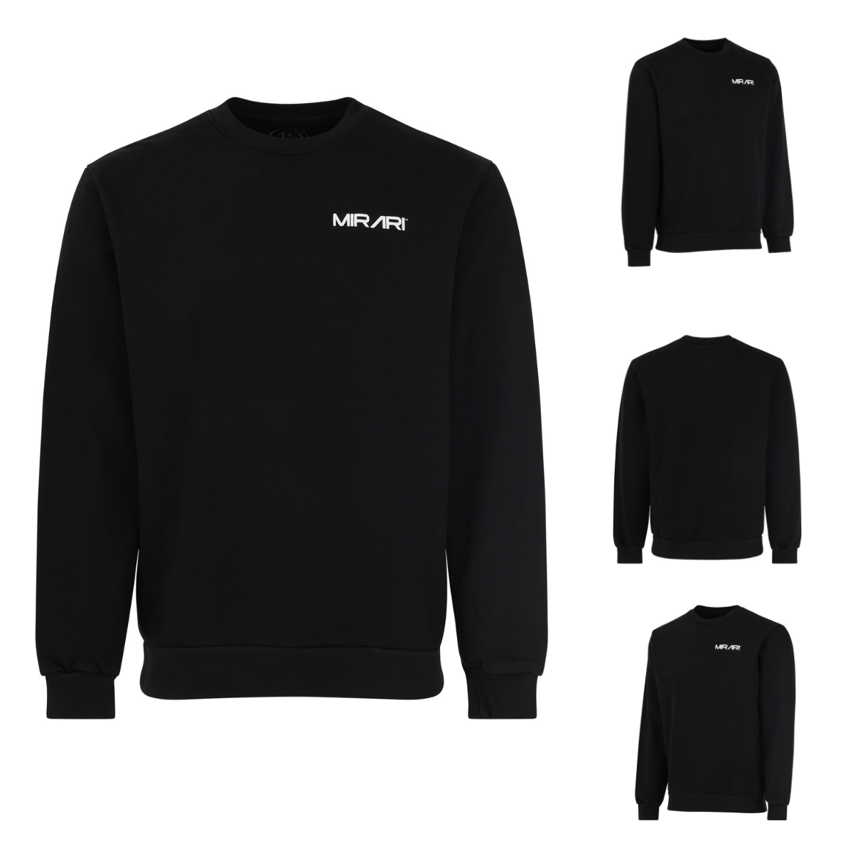 MIRARI® Unisex Crewneck Sweatshirt
