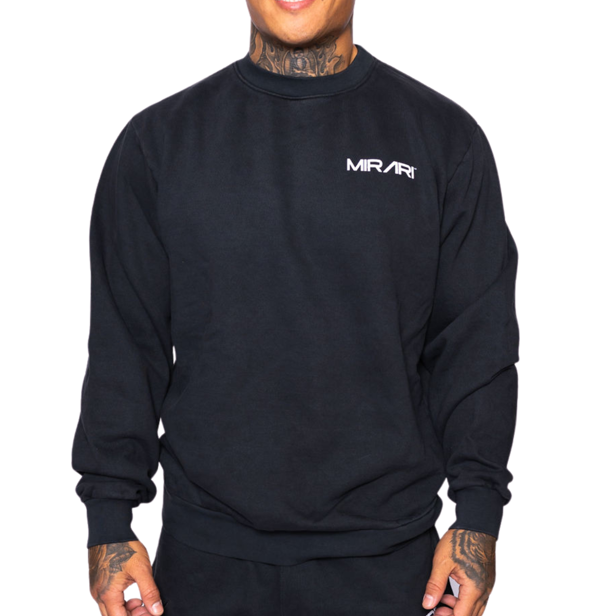 MIRARI® Unisex Crewneck Sweatshirt