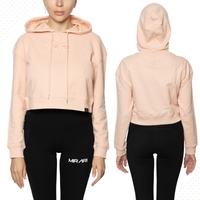 MIRARI® Cropped Hoodie for Women