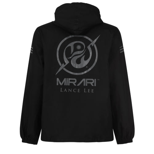 MIRARI® ACTIVE FIGHTER WEAR Jacket Zip-up Hooded
