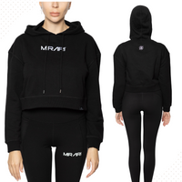 MIRARI® Cropped Hoodie for Women