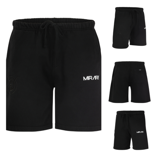 MIRARI® Unisex Matching Jogger Shorts