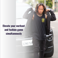 MIRARI Men Tiger Tank Tops