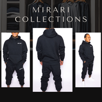MIRARI® Unisex Hoodie Sweatshirt
