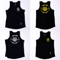 MIRARI Men Tiger Tank Tops