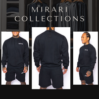 MIRARI® Unisex Crewneck Sweatshirt