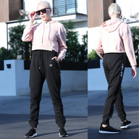 MIRARI® Cropped Hoodie for Women