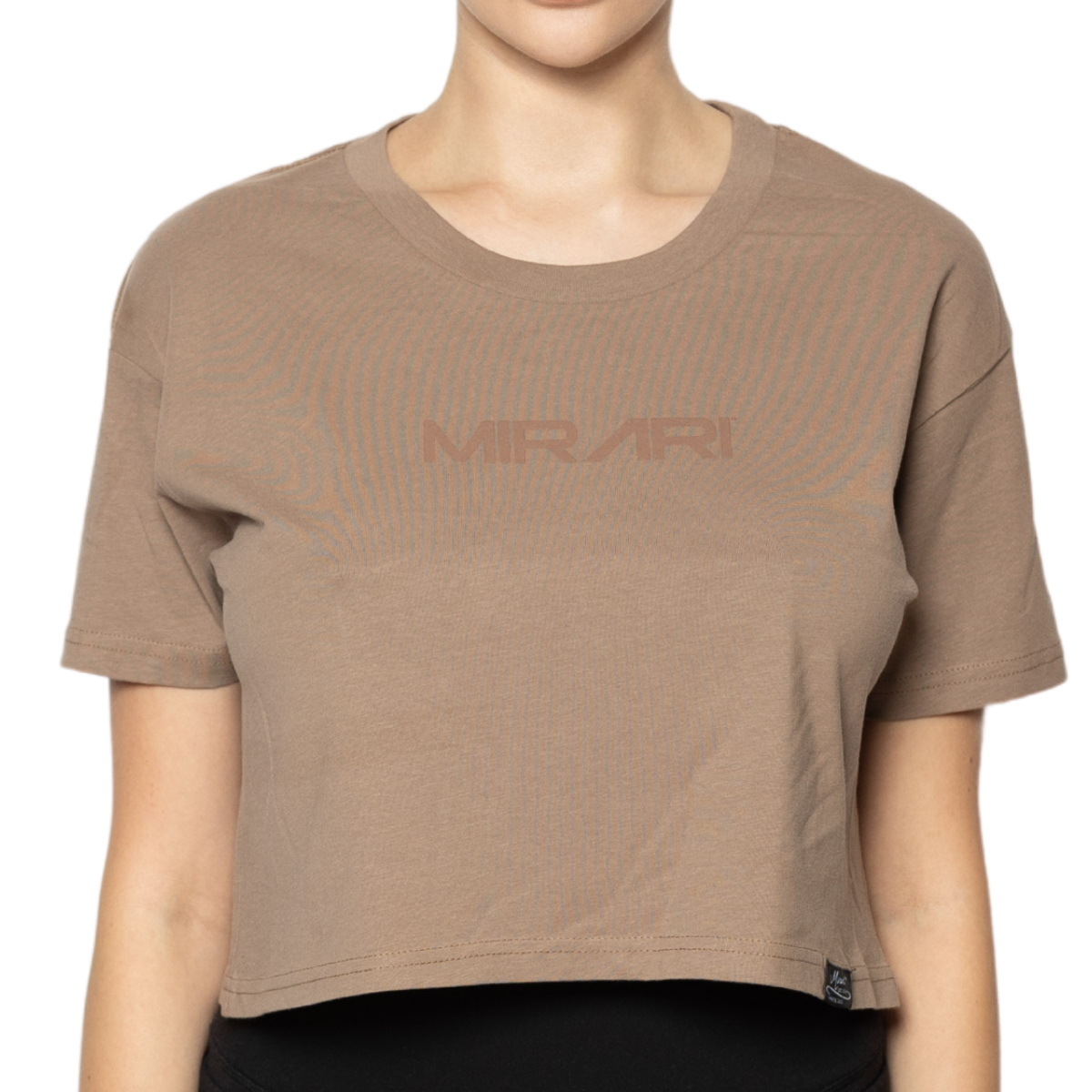 MIRARI® Cropped Tee for Women