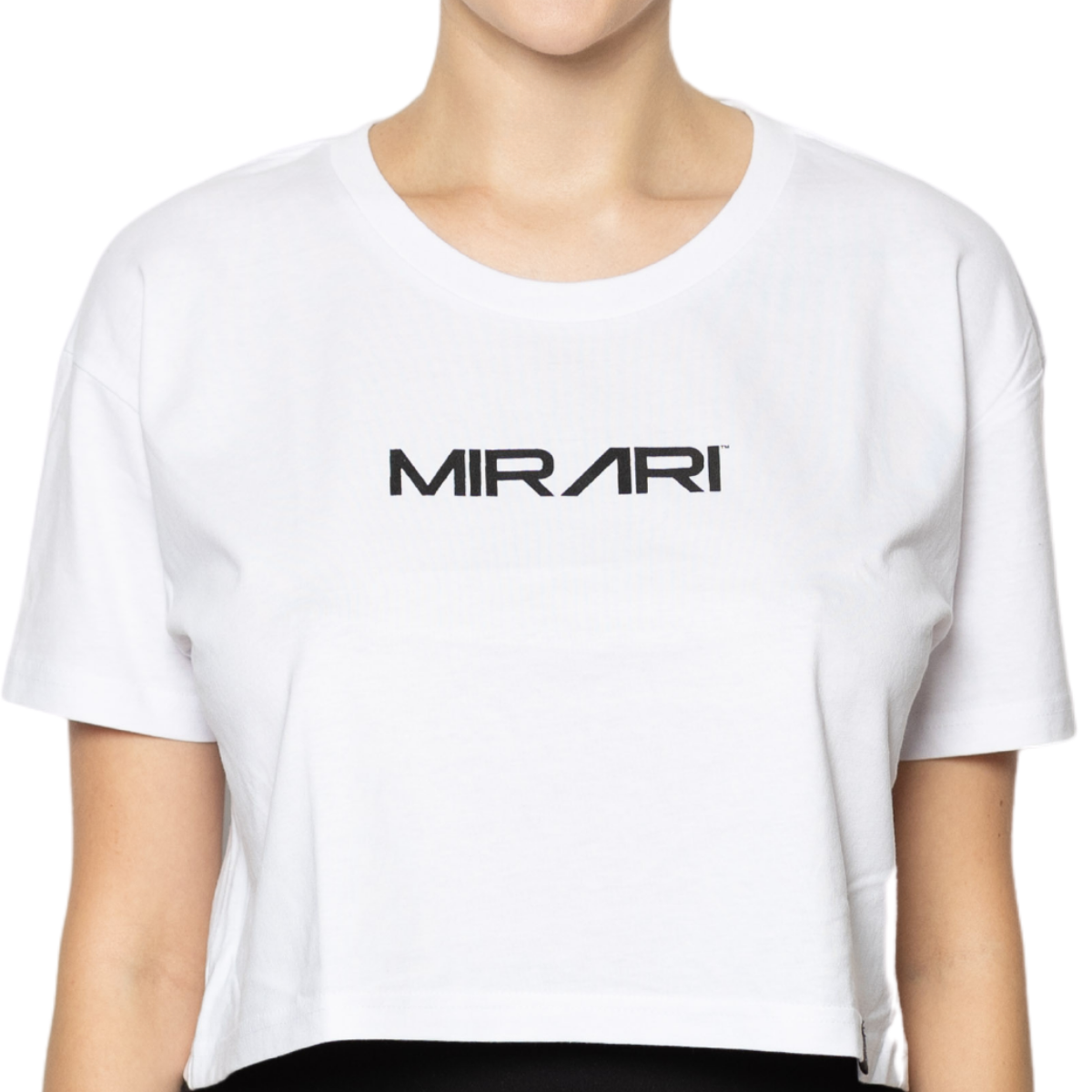 MIRARI® Cropped Tee for Women