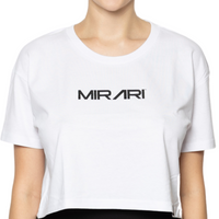 MIRARI® Cropped Tee for Women