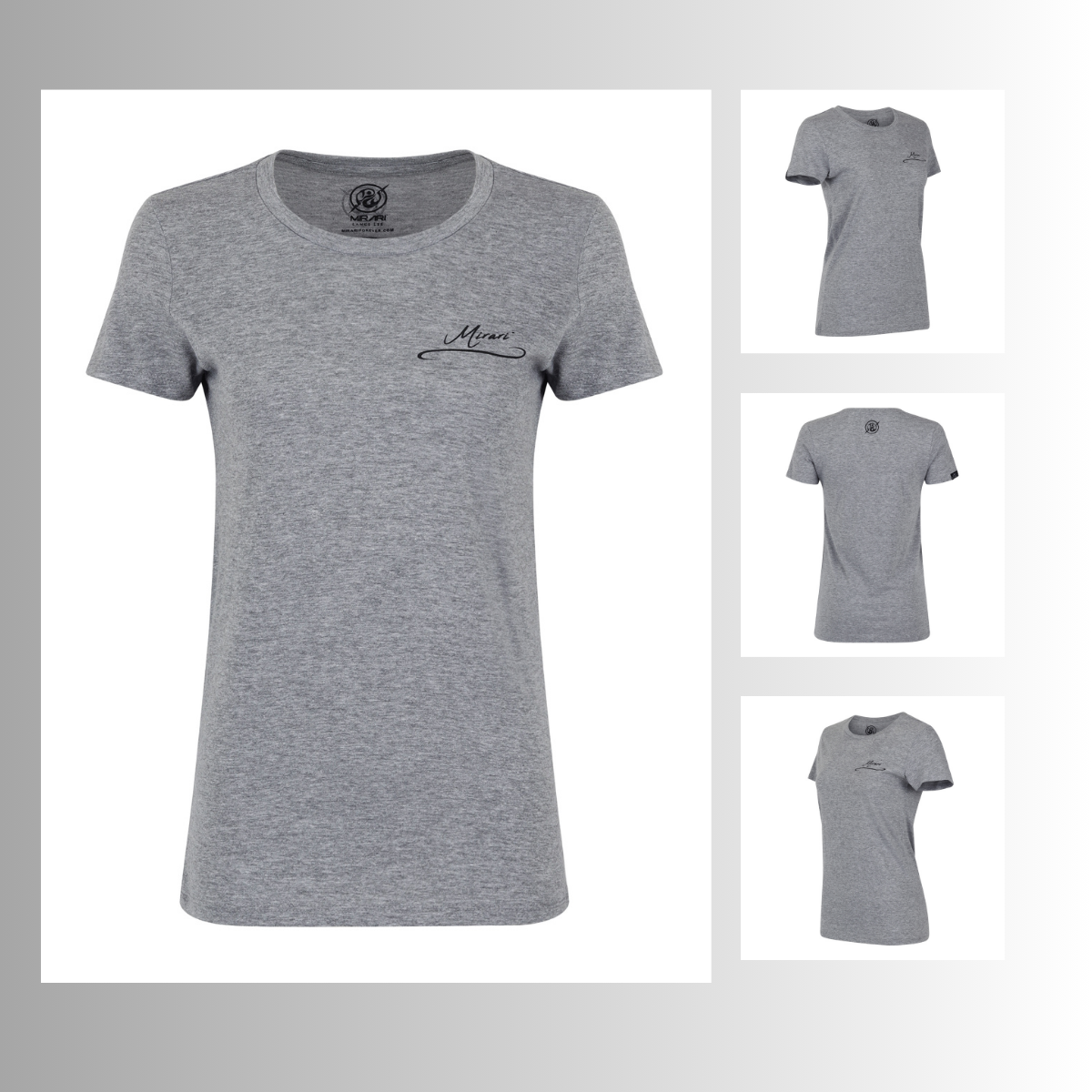 MIRARI® Daily Tee for Women