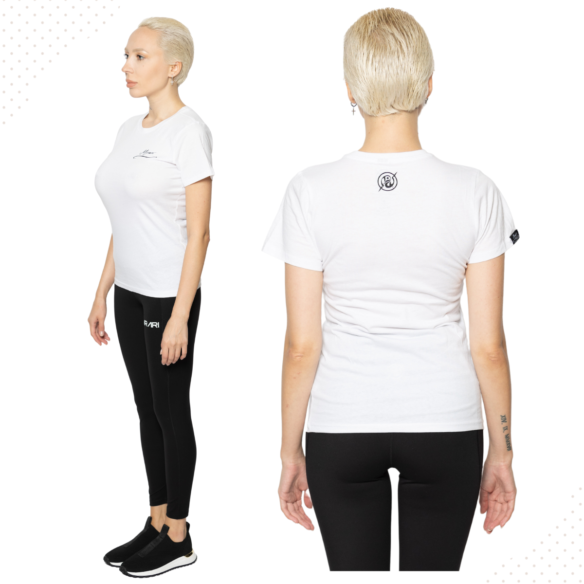 MIRARI® Daily Tee for Women