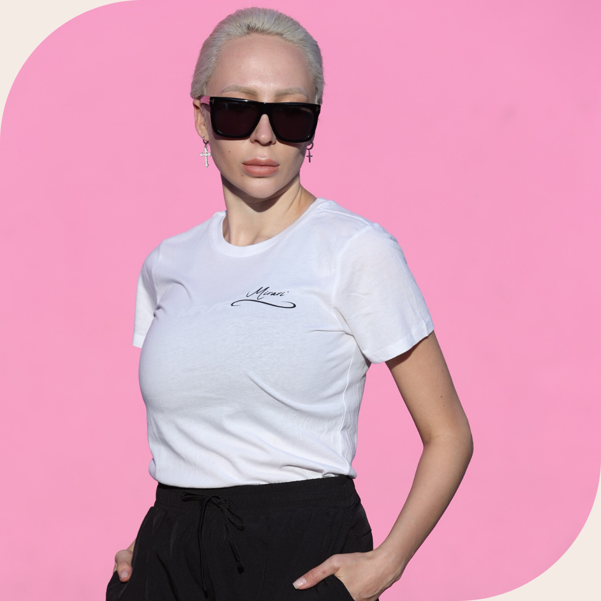 MIRARI® Daily Tee for Women