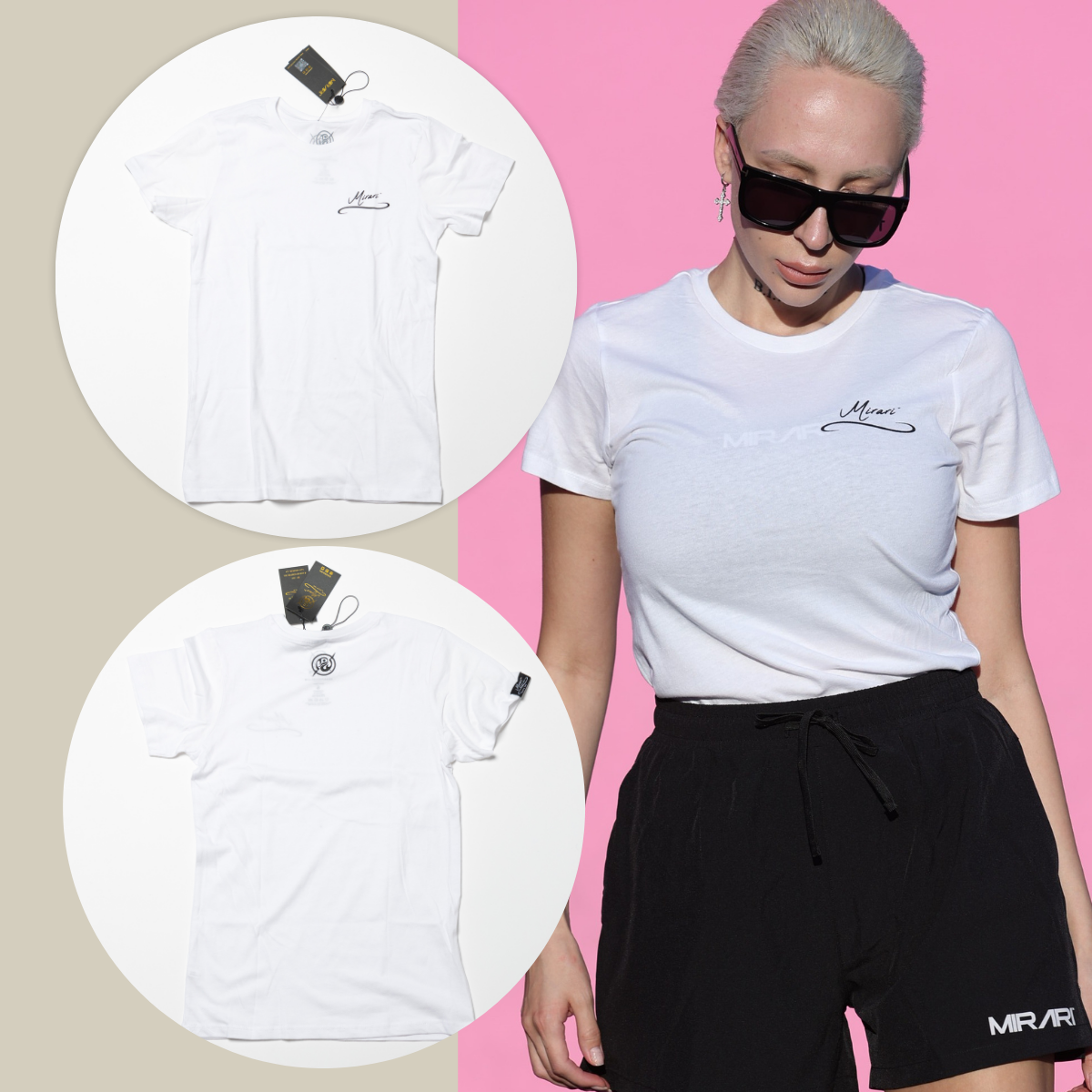 MIRARI® Daily Tee for Women