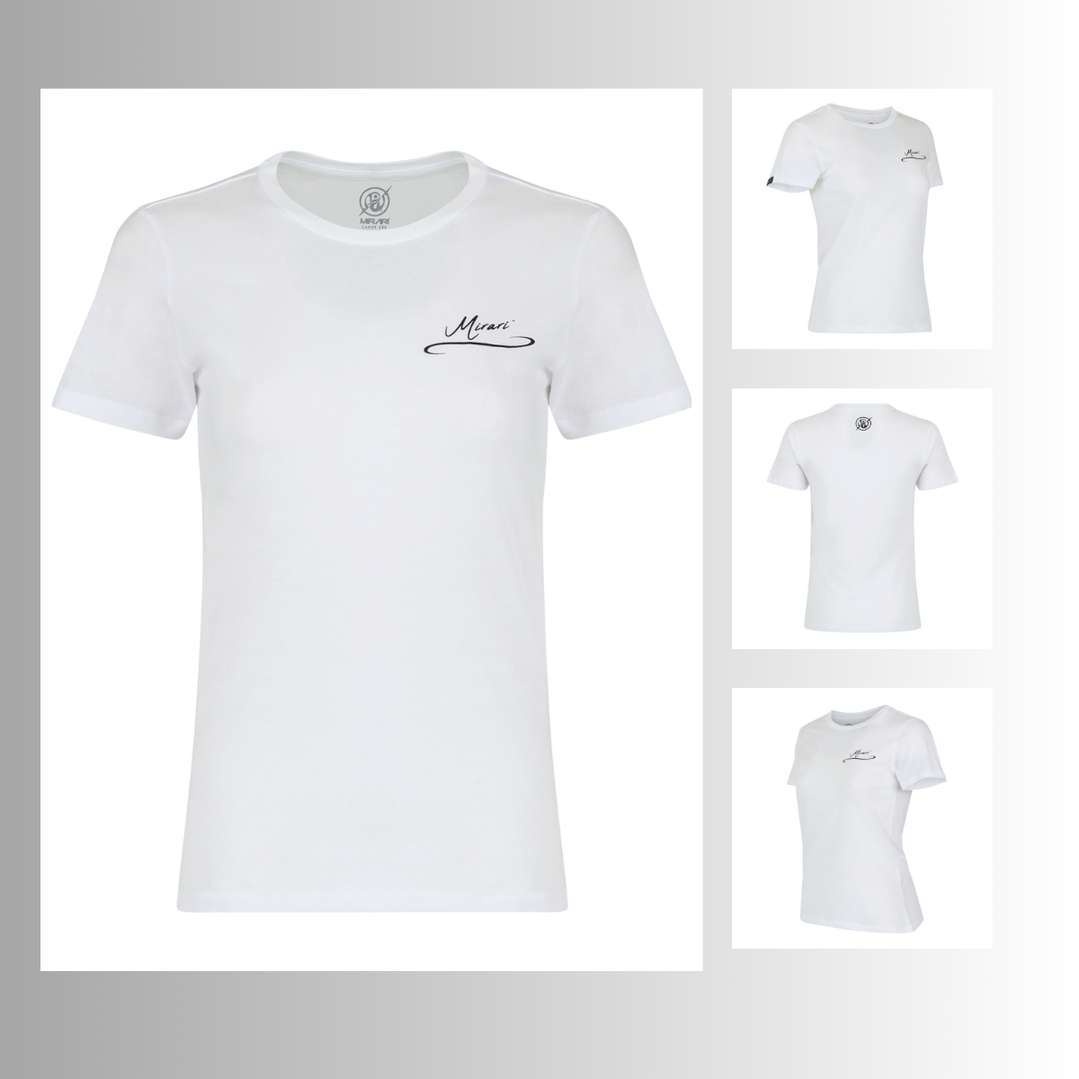 MIRARI® Daily Tee for Women