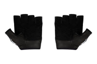 Fitness Gloves; Black Camo Leather US PATENT D892411