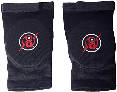 MIRARI® Knee Pads Black