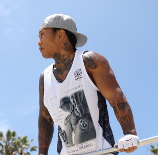 MIRARI® // Divine Warrior® Collection, Heather Grey Gold Hat