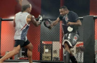 MIRARI® Striking Paddles