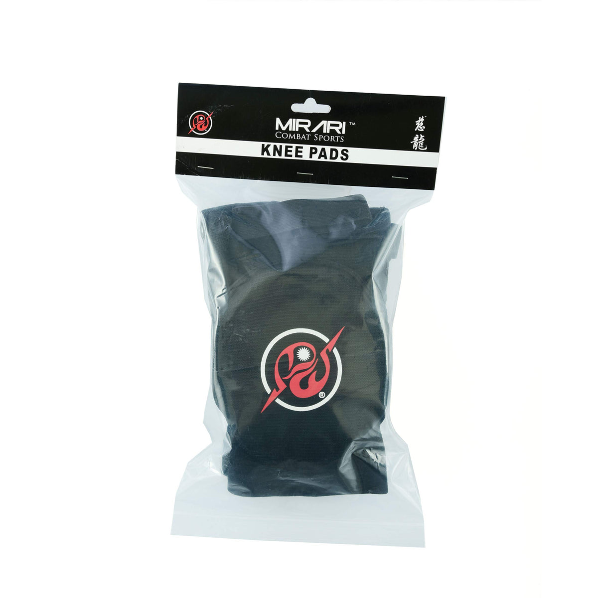 MIRARI® Knee Pads Black