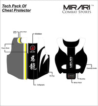 MIRARI® Boxing Body Protector Lightweight Version