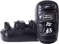 MIRARI® Thai Kick Pads Curved (Pair)