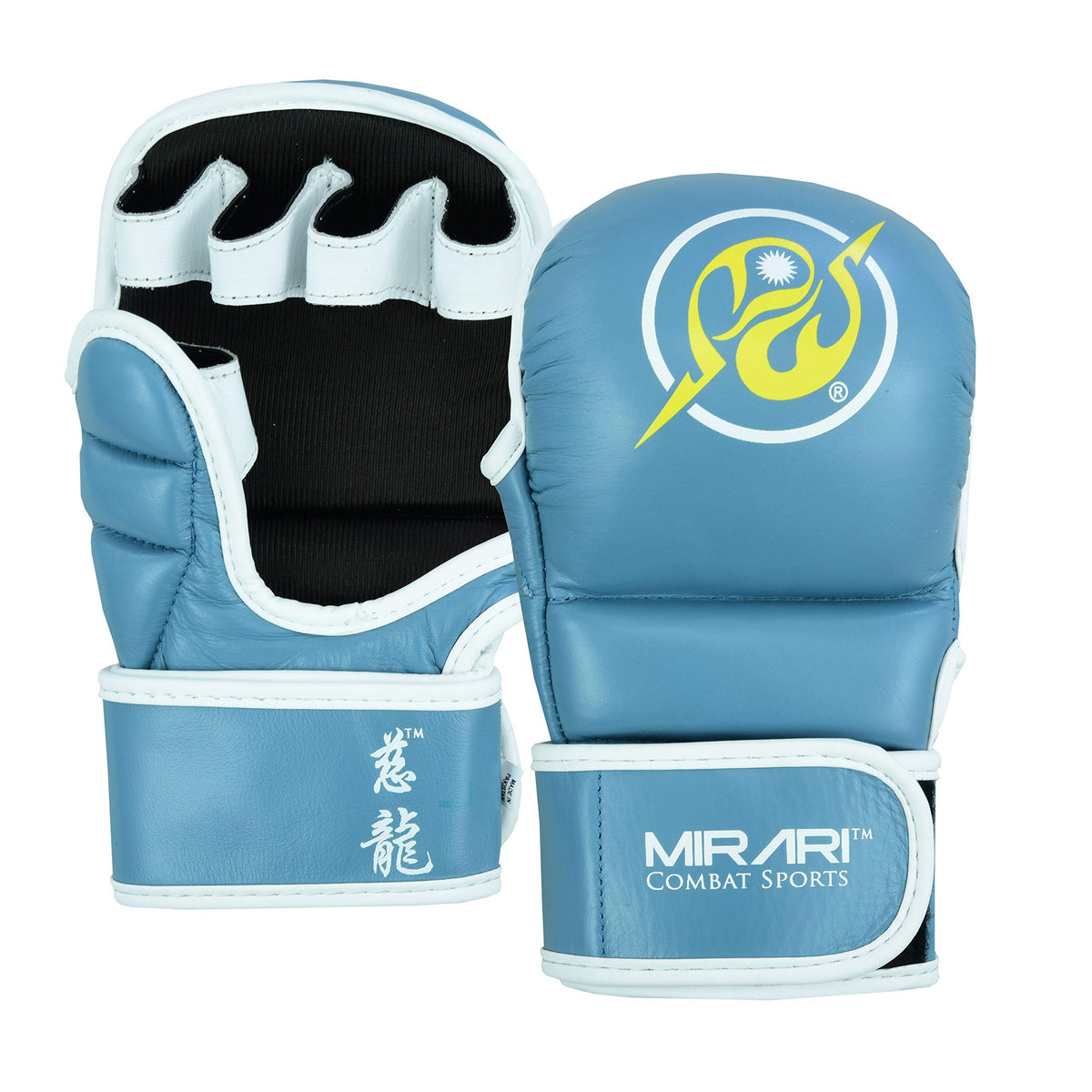 MIRARI® MMA Hybrid Sparring Gloves