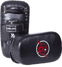 MIRARI® Thai Kick Pads Curved (Pair)