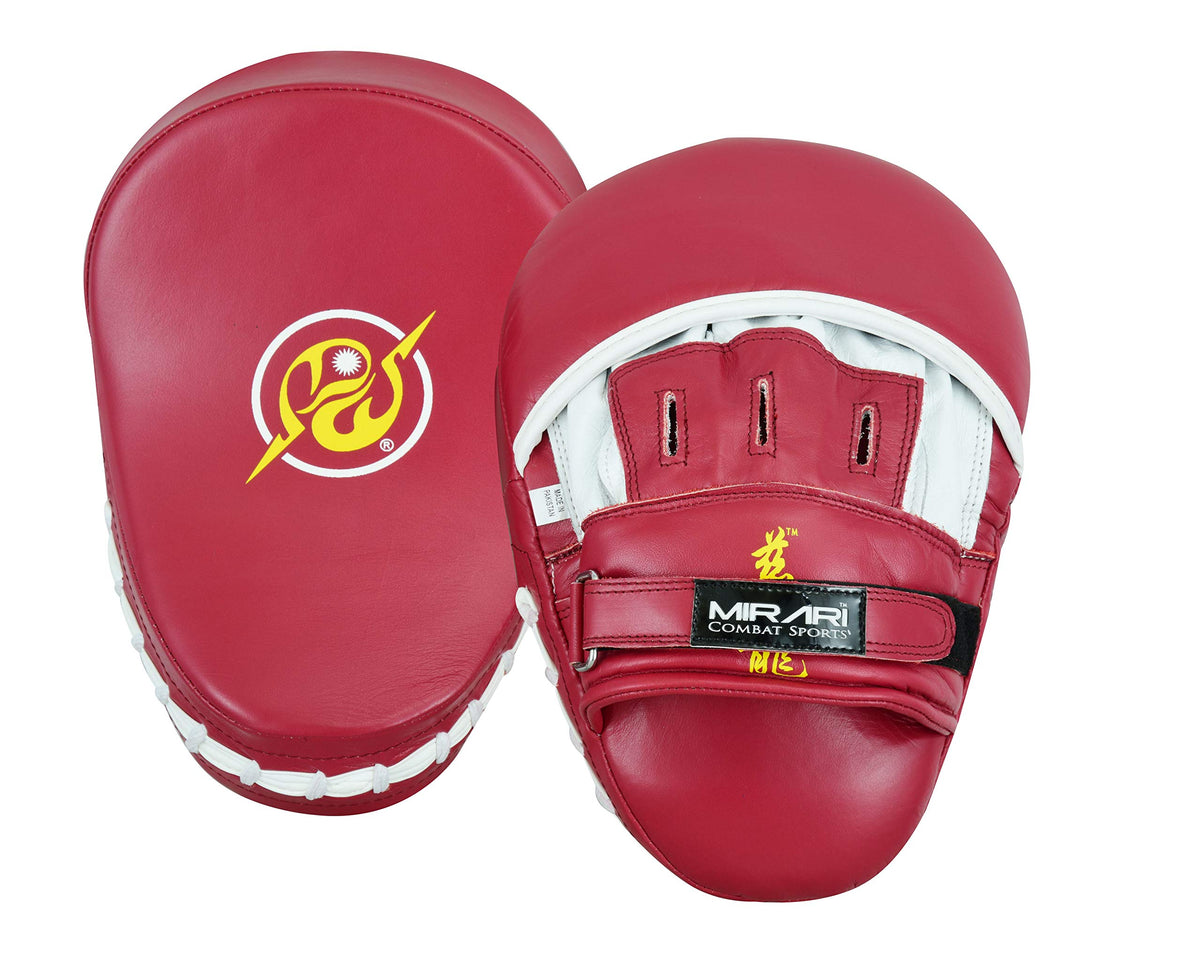 MIRARI® Curved Focus Mitts