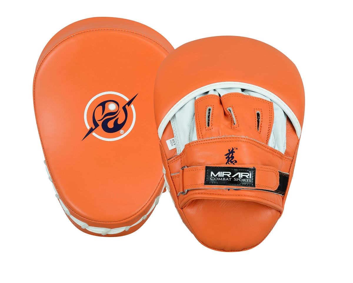 MIRARI® Curved Focus Mitts