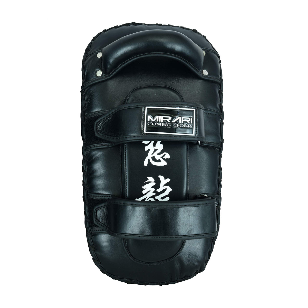 MIRARI® Thai Kick Pads Curved (Pair)
