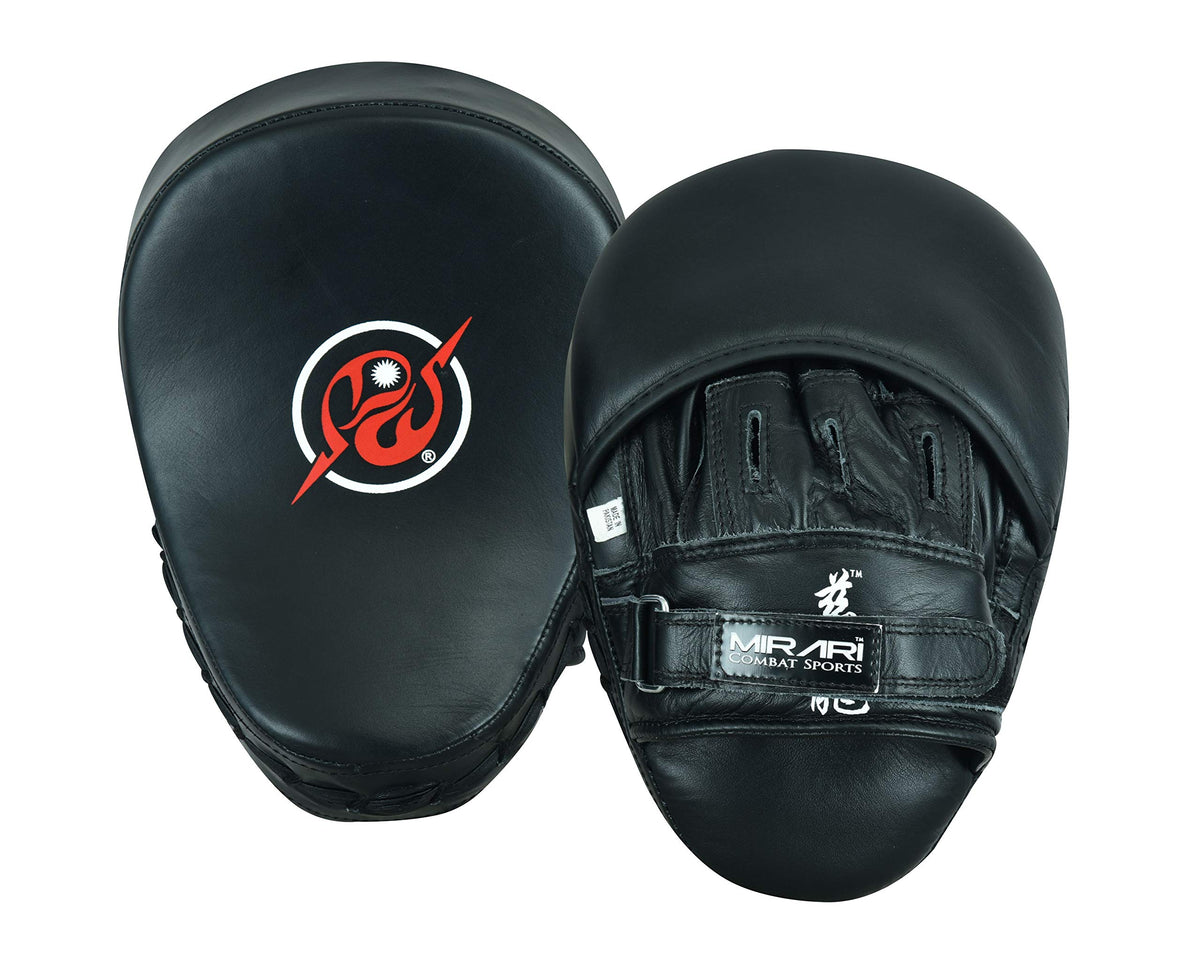 MIRARI® Curved Focus Mitts