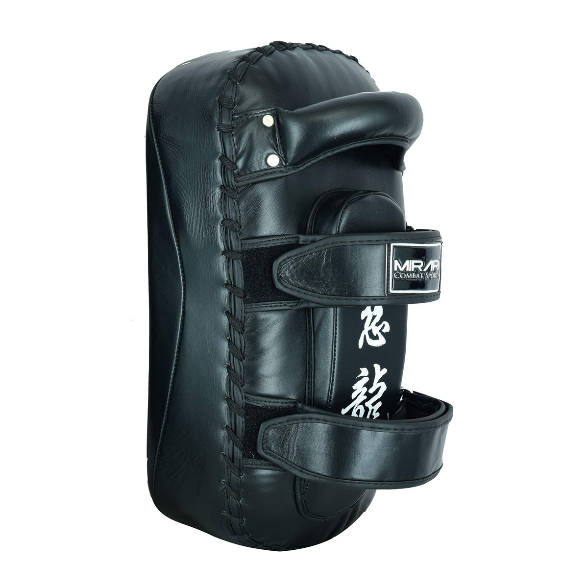 MIRARI® Thai Kick Pads Curved (Pair)