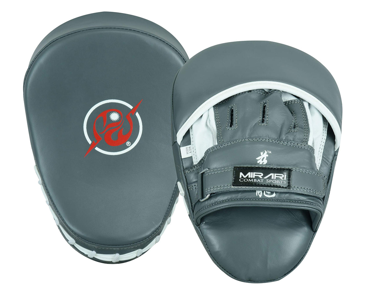MIRARI® Curved Focus Mitts