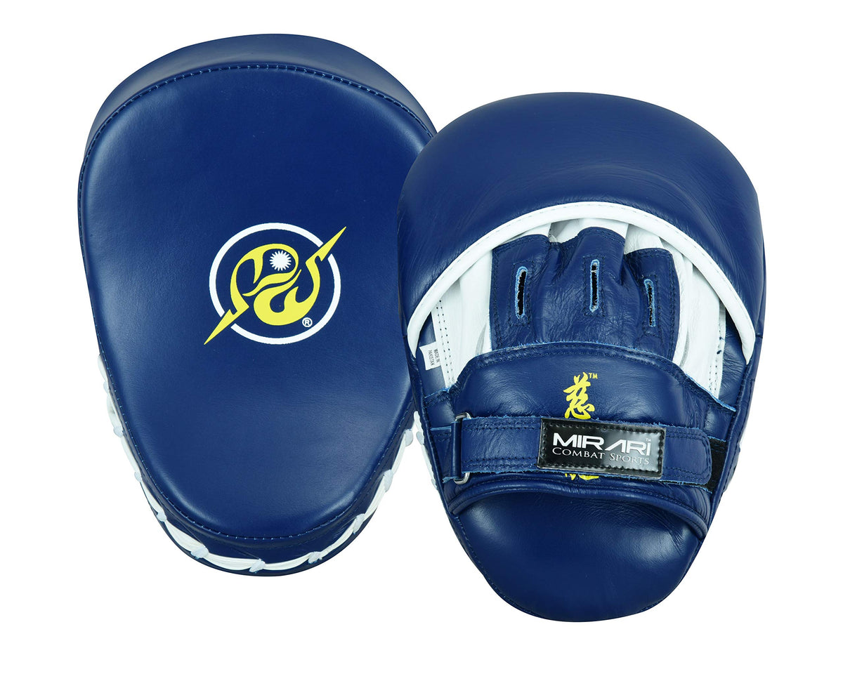 MIRARI® Curved Focus Mitts