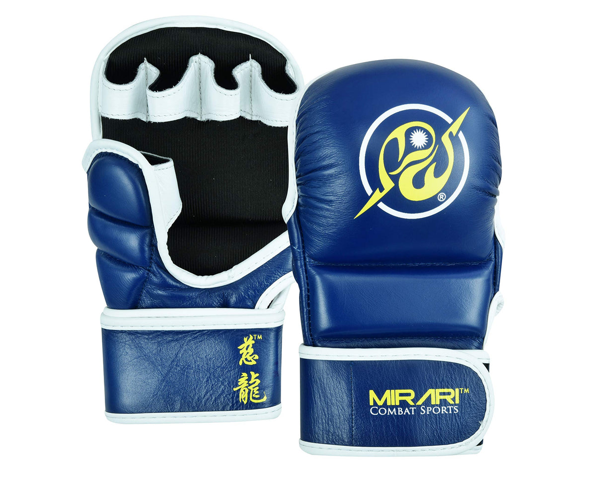 MIRARI® MMA Hybrid Sparring Gloves