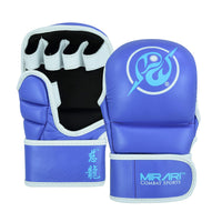 MIRARI® MMA Hybrid Sparring Gloves