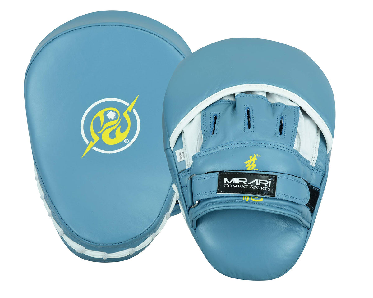 MIRARI® Curved Focus Mitts