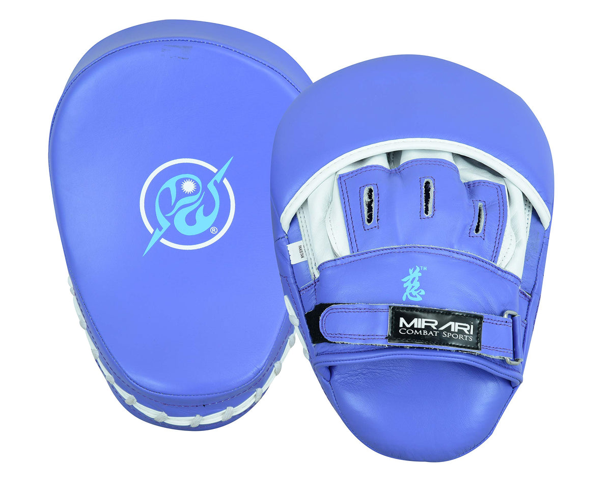 MIRARI® Curved Focus Mitts