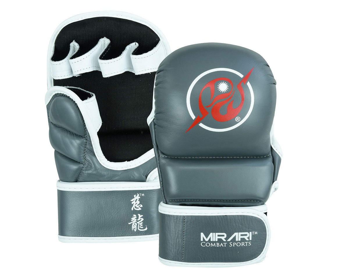 MIRARI® MMA Hybrid Sparring Gloves