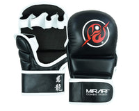 MIRARI® MMA Hybrid Sparring Gloves